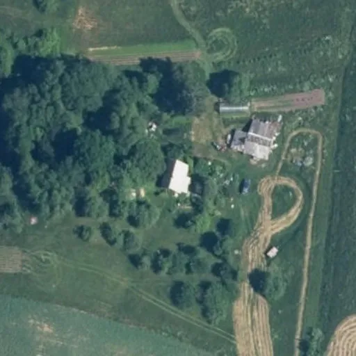 Vaizdas iš viršaus: Juodelių g. 18, Juodeliai