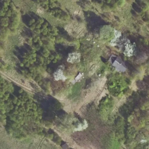 Vaizdas iš viršaus: Laumenos g. 16, Stančikai