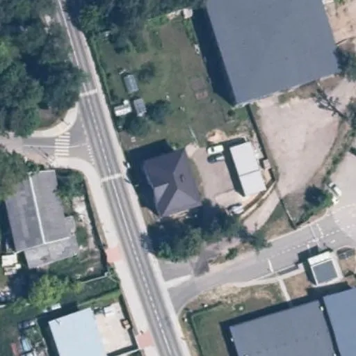 Vaizdas iš viršaus: Fabriko g. 4, Lentvaris
