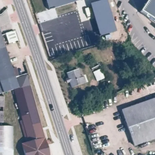Vaizdas iš viršaus: Fabriko g. 10, Lentvaris