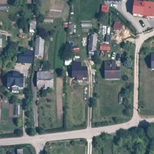 Vaizdas iš viršaus: Gaidiškių g. 12, Lentvaris