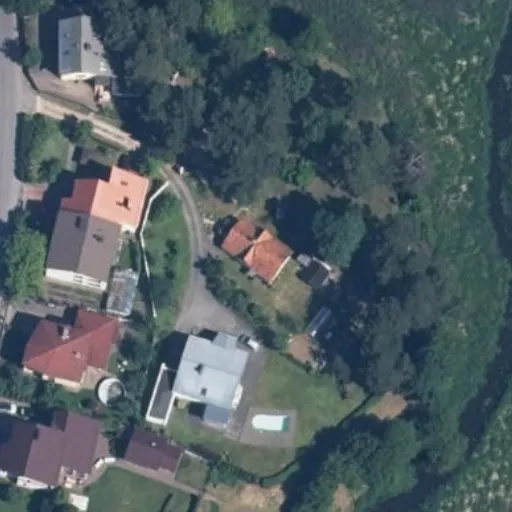 Vaizdas iš viršaus: Kranto g. 4, Grigiškės