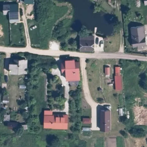 Vaizdas iš viršaus: Mačiuliškių g. 53, Vilnius