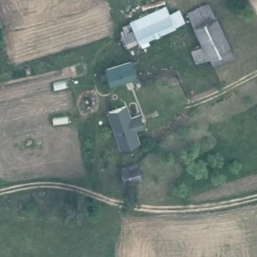 Vaizdas iš viršaus: Ilgaraisčio g. 2, Kęstučiai