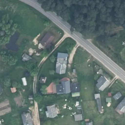 Vaizdas iš viršaus: Kauno g. 49, Onuškis