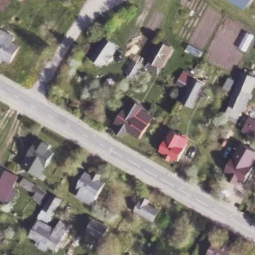 Vaizdas iš viršaus: Trakų g. 20, Semeliškės