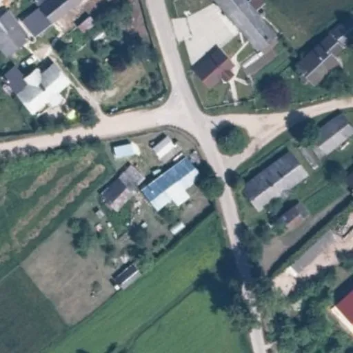 Vaizdas iš viršaus: Laimės g. 7, Strakiškės