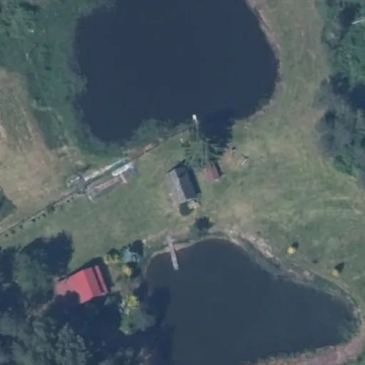 Vaizdas iš viršaus: Samio g. 40, Samninkai