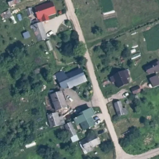 Vaizdas iš viršaus: Gurelių g. 51, Vilnius