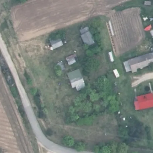 Vaizdas iš viršaus: Liepų g. 27, Grendavė