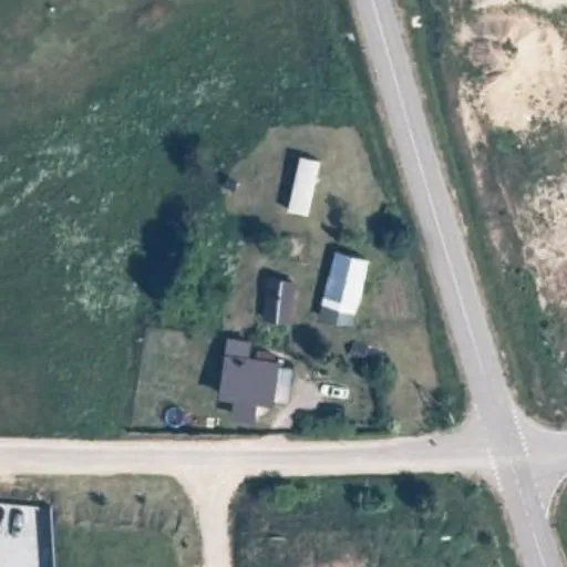 Vaizdas iš viršaus: Grigiškių g. 24, Kiemeliškės