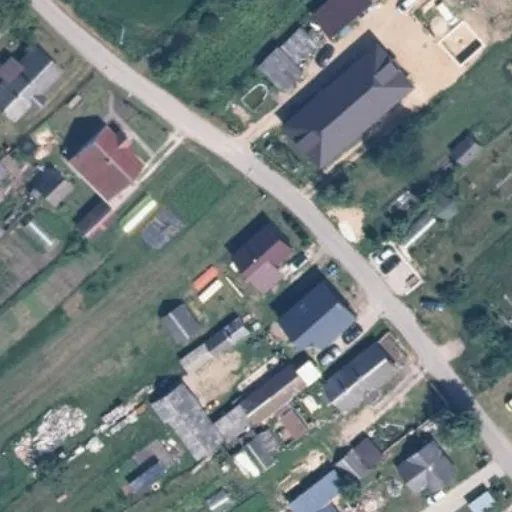 Vaizdas iš viršaus: Laimės g. 23, Strakiškės