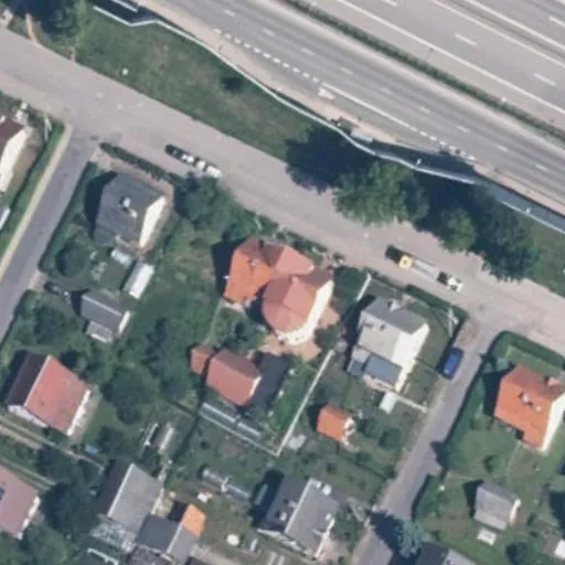 Vaizdas iš viršaus: Vilniaus g. 23, Grigiškės