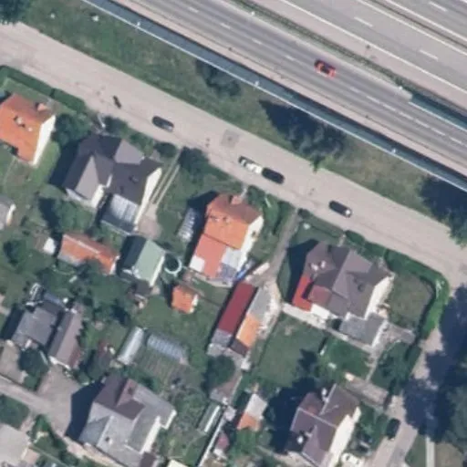 Vaizdas iš viršaus: Vilniaus g. 31, Grigiškės
