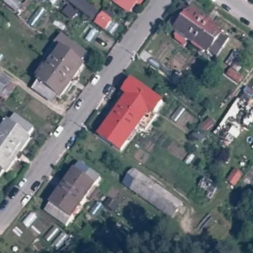 Vaizdas iš viršaus: Smėlio g. 20, Grigiškės