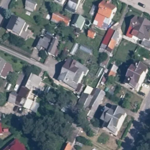 Vaizdas iš viršaus: Pašto g. 4, Grigiškės