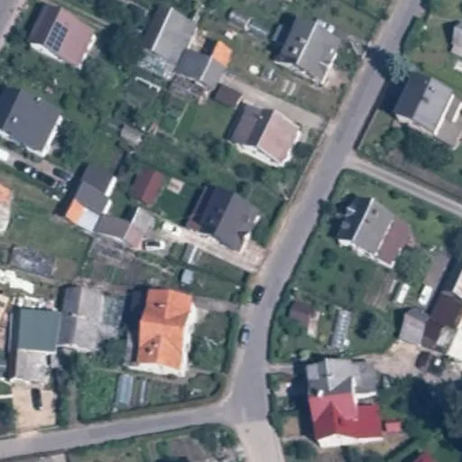 Vaizdas iš viršaus: Pašto g. 5, Grigiškės