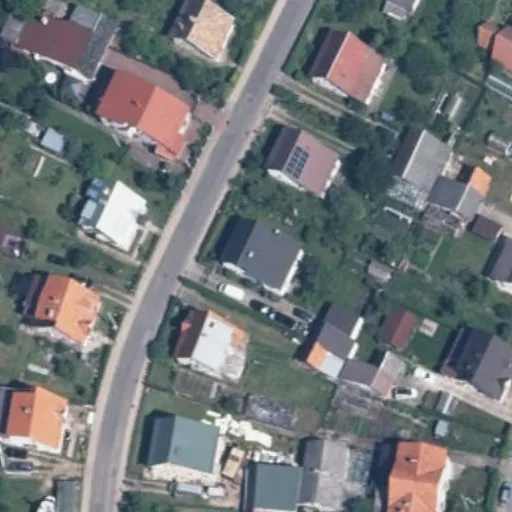Vaizdas iš viršaus: Kovo 11-osios g. 6, Grigiškės