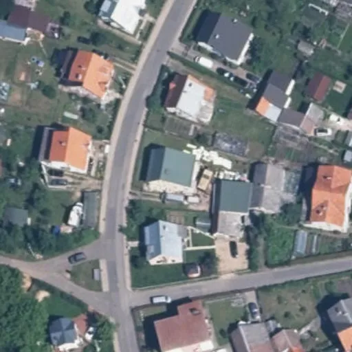 Vaizdas iš viršaus: Kovo 11-osios g. 10, Grigiškės