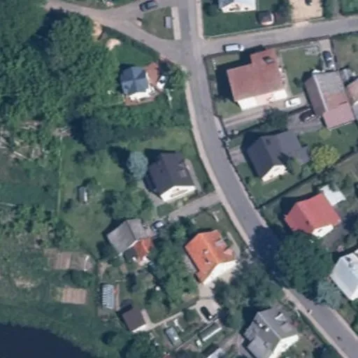 Vaizdas iš viršaus: Kovo 11-osios g. 11, Grigiškės