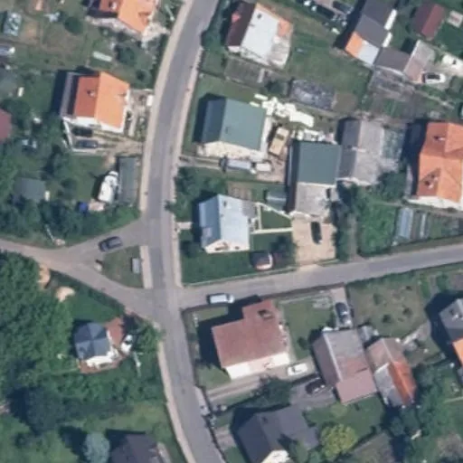 Vaizdas iš viršaus: Kovo 11-osios g. 12, Grigiškės