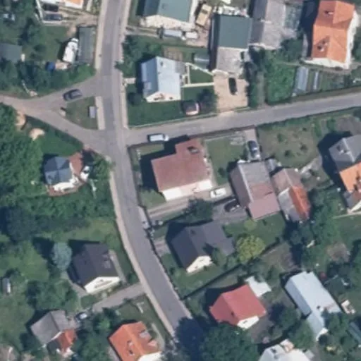 Vaizdas iš viršaus: Kovo 11-osios g. 14, Grigiškės