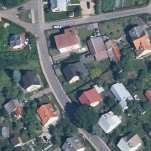Vaizdas iš viršaus: Kovo 11-osios g. 16, Grigiškės