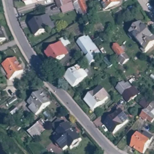 Vaizdas iš viršaus: Kovo 11-osios g. 20, Grigiškės
