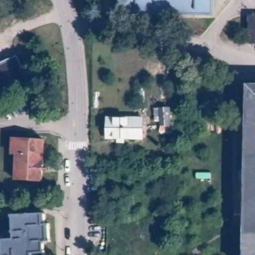 Vaizdas iš viršaus: Birutės g. 40, Trakai