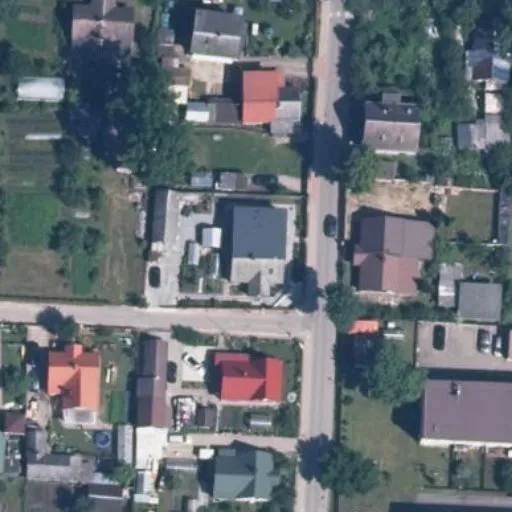 Vaizdas iš viršaus: Pakalnės g. 11, Lentvaris