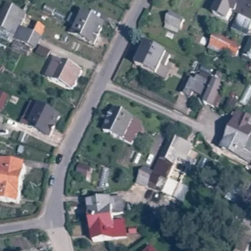 Vaizdas iš viršaus: Pašto g. 6, Grigiškės