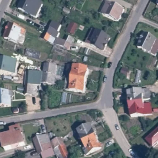 Vaizdas iš viršaus: Pašto g. 7, Grigiškės