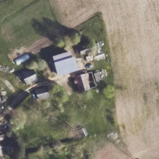 Vaizdas iš viršaus: Elektrėnų g. 22, Karkučiai