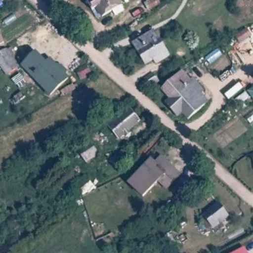Vaizdas iš viršaus: Gurelių g. 27, Vilnius