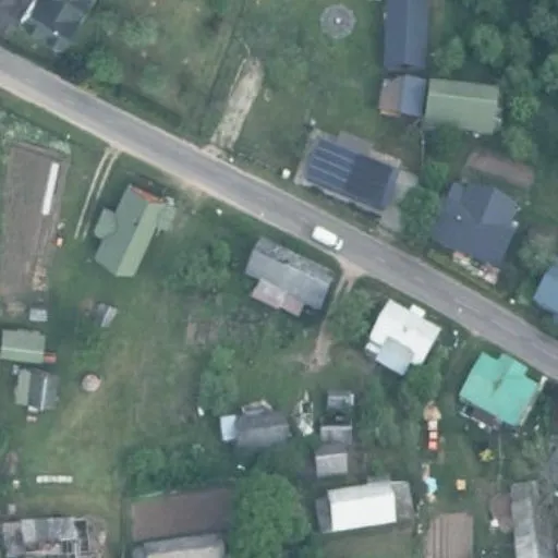 Vaizdas iš viršaus: Kauno g. 25, Onuškis
