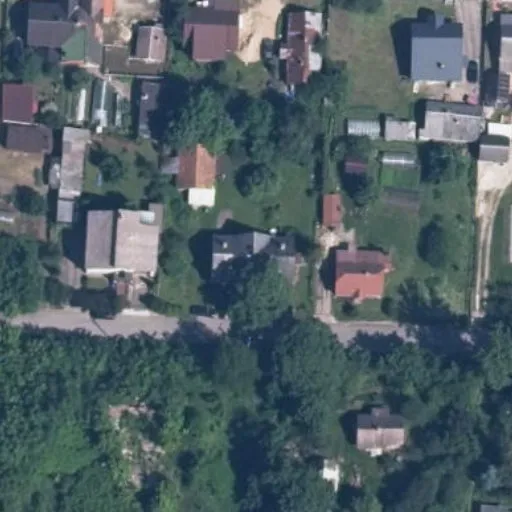 Vaizdas iš viršaus: Pietų g. 21, Lentvaris