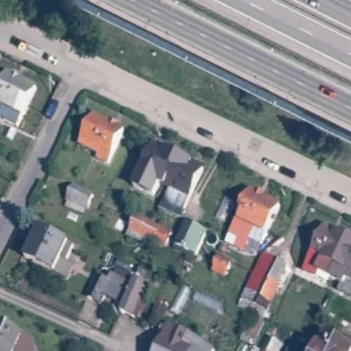 Vaizdas iš viršaus: Vilniaus g. 29, Grigiškės