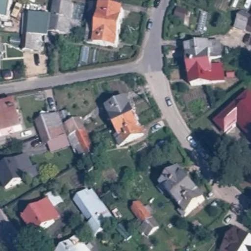 Vaizdas iš viršaus: Pašto g. 9, Grigiškės