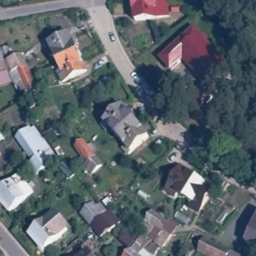 Vaizdas iš viršaus: Pašto g. 11, Grigiškės
