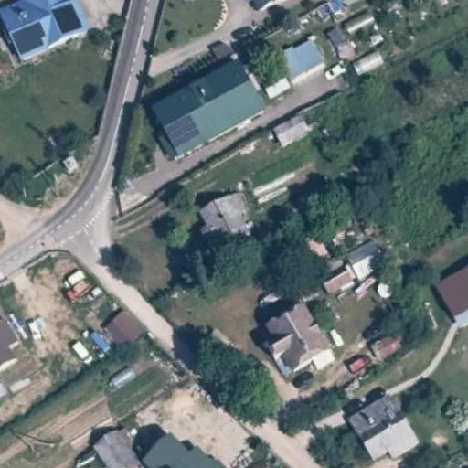 Vaizdas iš viršaus: Gurelių g. 24, Vilnius