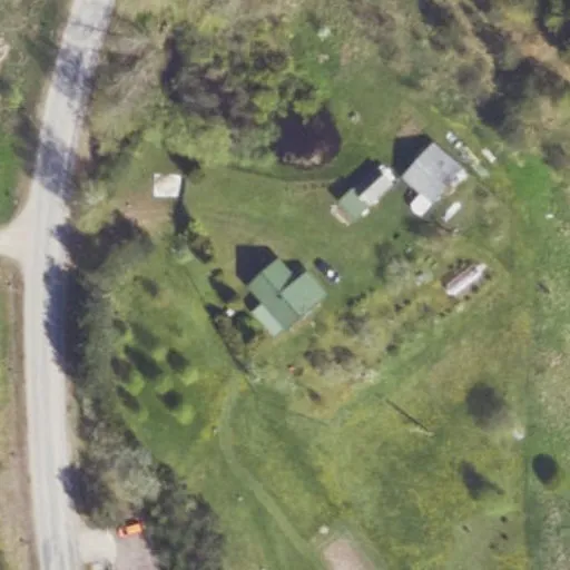 Vaizdas iš viršaus: Dabintos g. 4, Dzenkūniškės