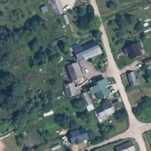 Vaizdas iš viršaus: Gurelių g. 51A, Vilnius