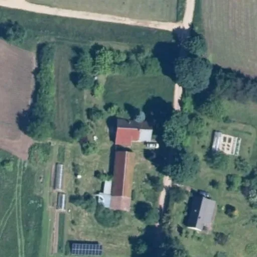 Vaizdas iš viršaus: Ilgų g. 10, Užilgiai