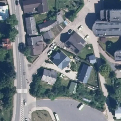 Vaizdas iš viršaus: Birutės g. 50, Trakai