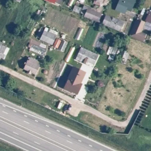 Vaizdas iš viršaus: Kosmonautų aklg. 1, Vievis