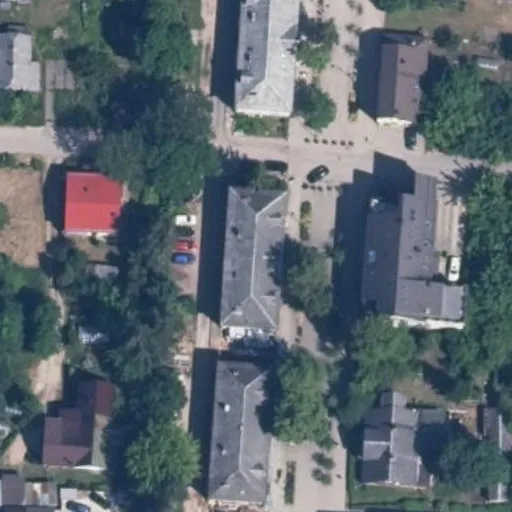 Vaizdas iš viršaus: Bažnyčios g. 13, Lentvaris