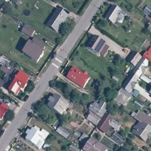 Vaizdas iš viršaus: Sodų g. 10, Grigiškės