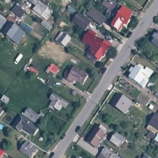 Vaizdas iš viršaus: Sodų g. 15, Grigiškės