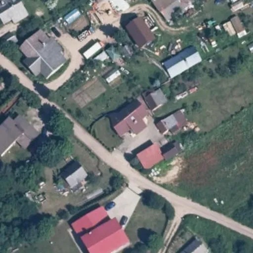 Vaizdas iš viršaus: Gurelių g. 30, Vilnius