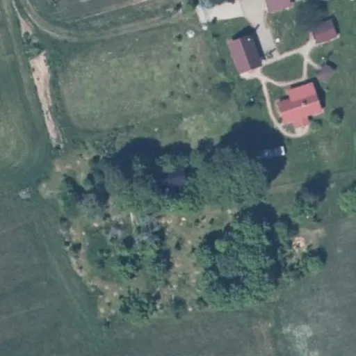 Vaizdas iš viršaus: Samio g. 48, Samninkai